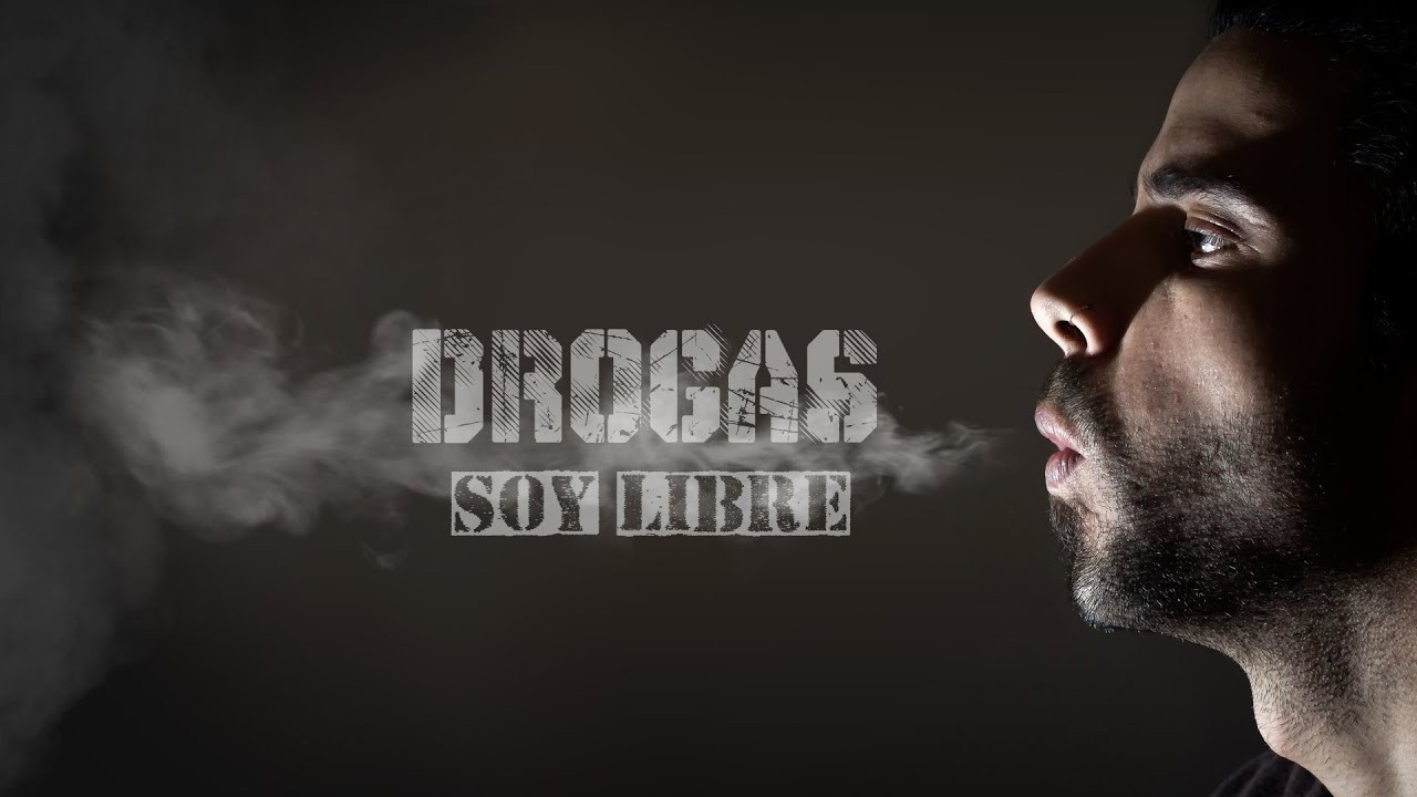 Portada de Drogas, soy libre